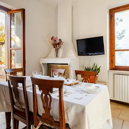 Le Terrazze Di Cesy Apartman *