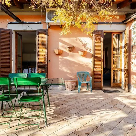 Apartman Le Terrazze Di Cesy Brescia